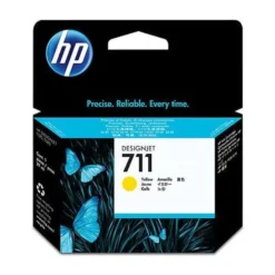 Ink-Jet Hp No711 Gul