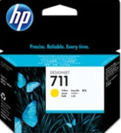 Ink-Jet Hp No711 Gul