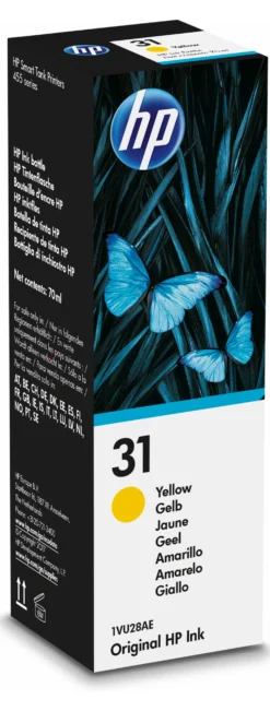 Ink-Jet HP No 31 gul