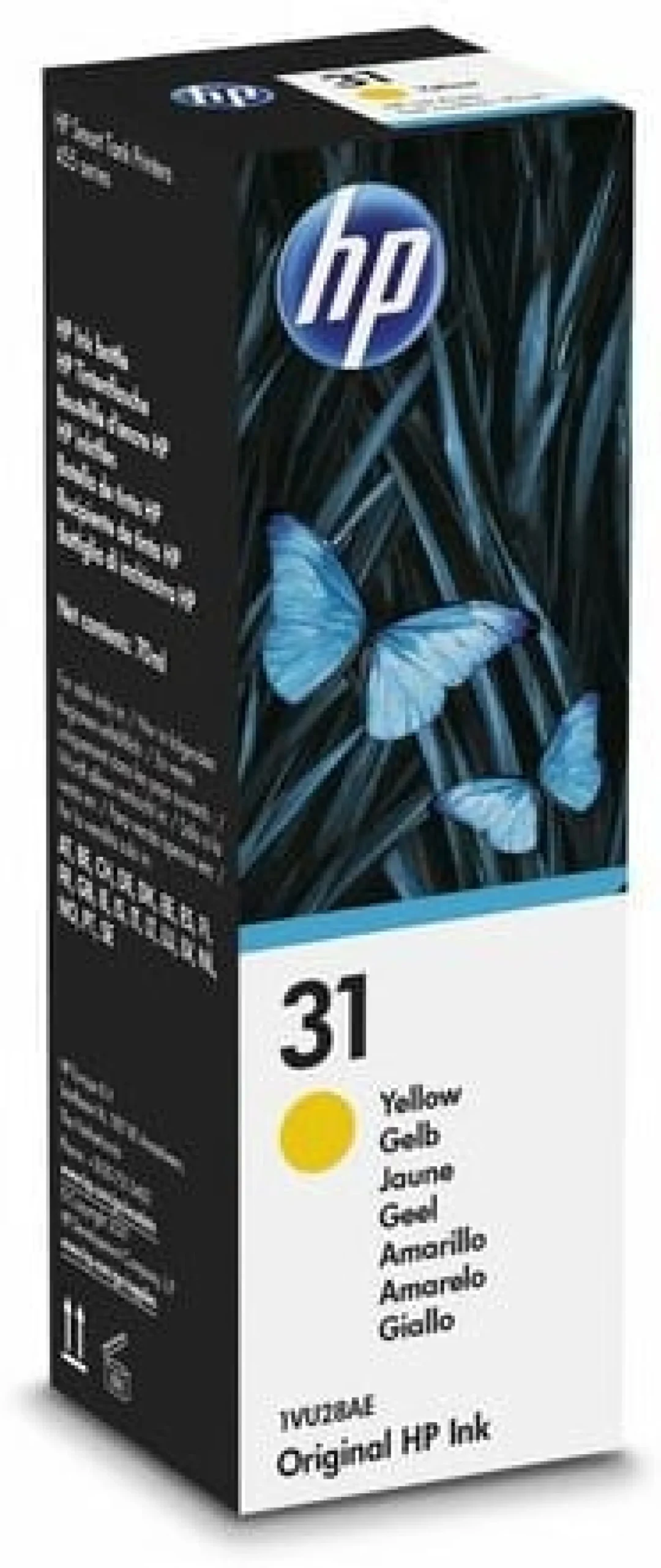 Ink-Jet HP No 31 gul