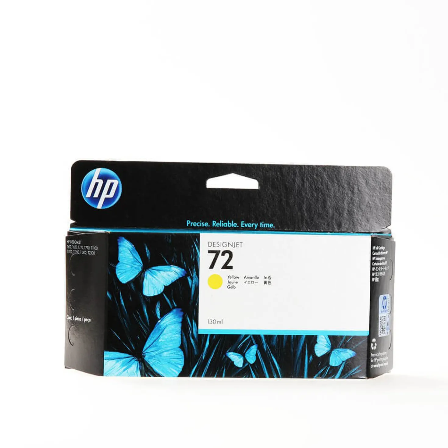 Ink-Jet Hp No72 Gul