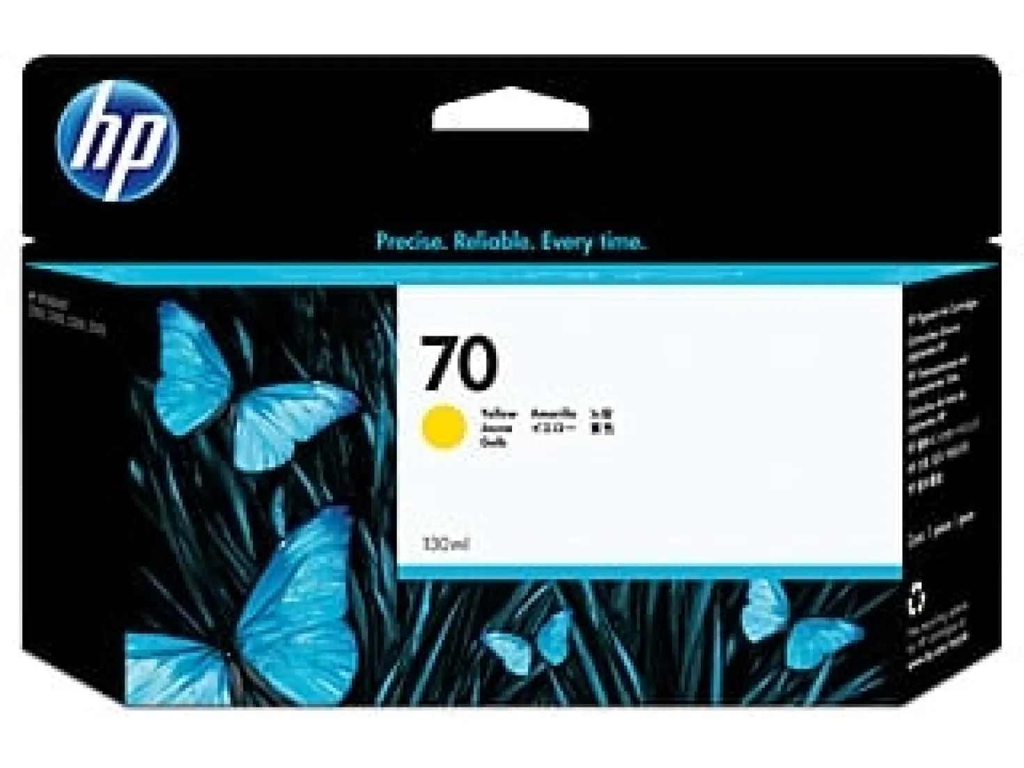 Ink-Jet HP No 70 gul