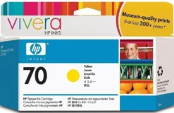 Ink-Jet HP No 70 gul