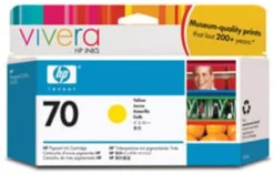 Ink-Jet HP No 70 gul