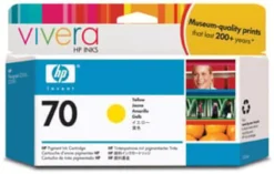 Ink-Jet HP No 70 gul