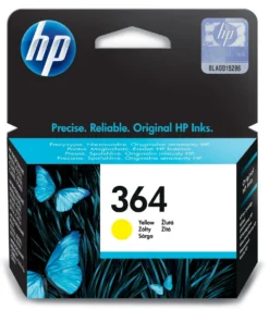Ink-Jet HP No.364 gul