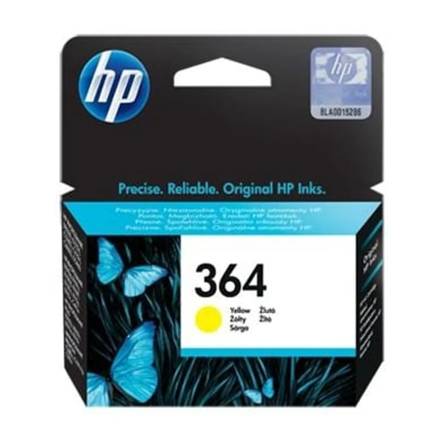 Ink-Jet HP No.364 gul