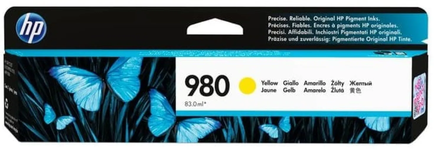 Ink-jet HP No 980 gul