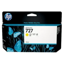 Ink-Jet HP No 727 gul 130ml