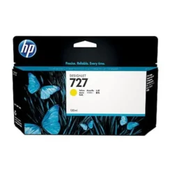 Ink-Jet HP No 727 gul 130ml