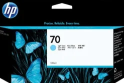 Ink-Jet HP No 70 light cyan