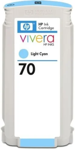 Ink-Jet HP No 70 light cyan