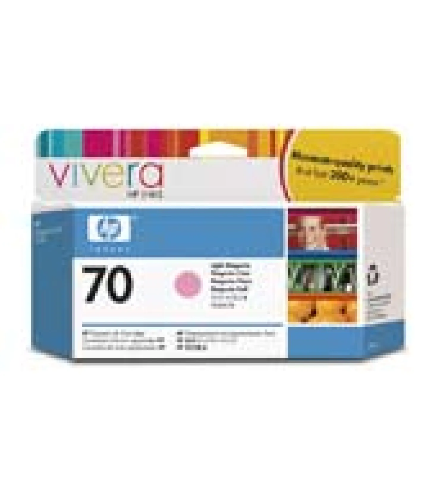 Ink-Jet HP No 70 light magenta