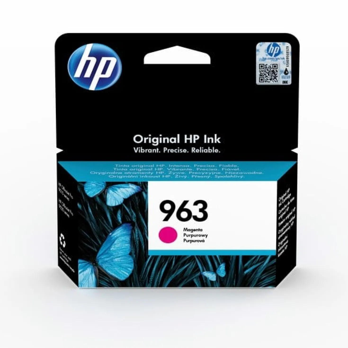 Ink-Jet HP No 963 magenta