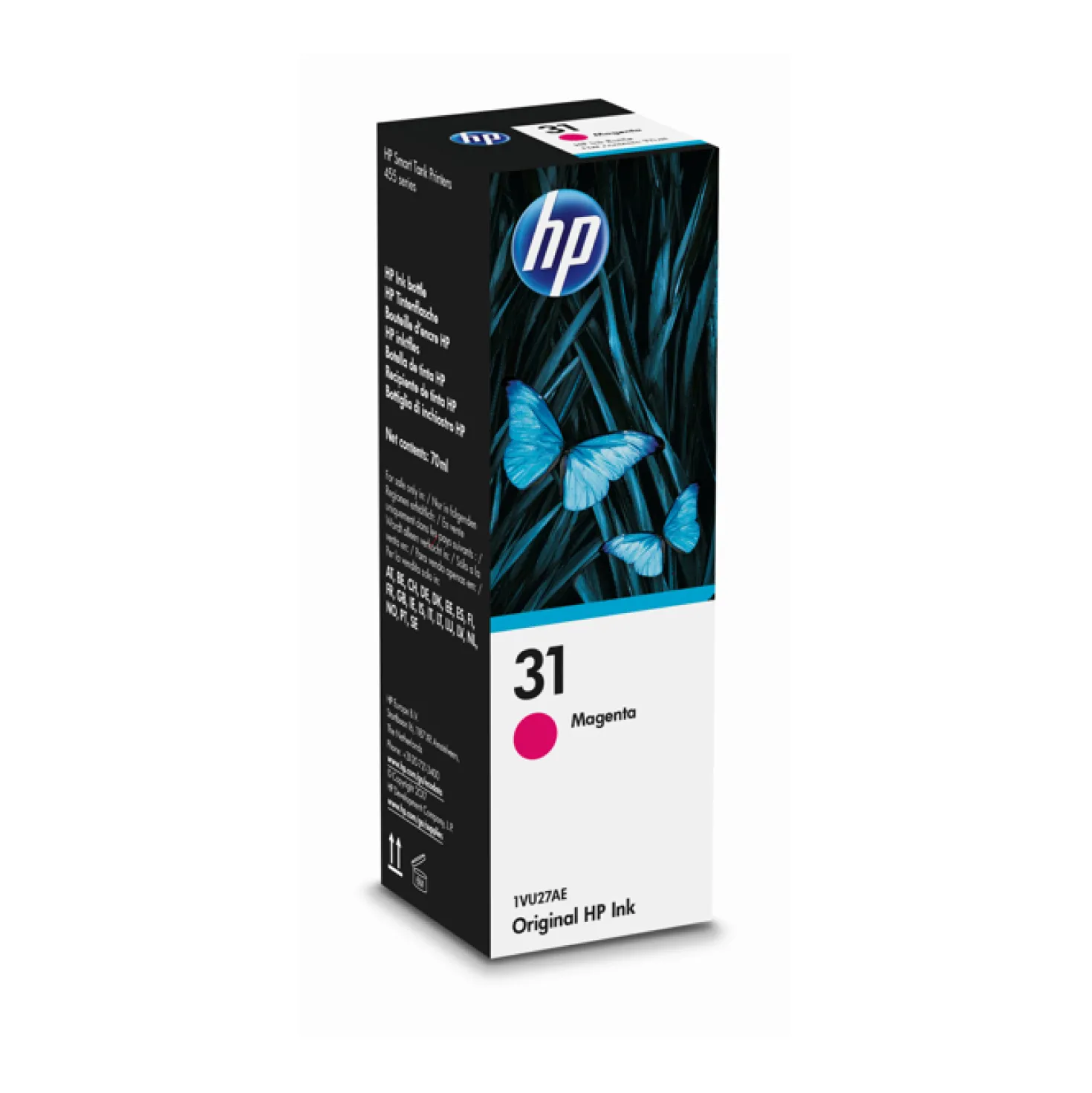 Ink-Jet HP No 31 magenta