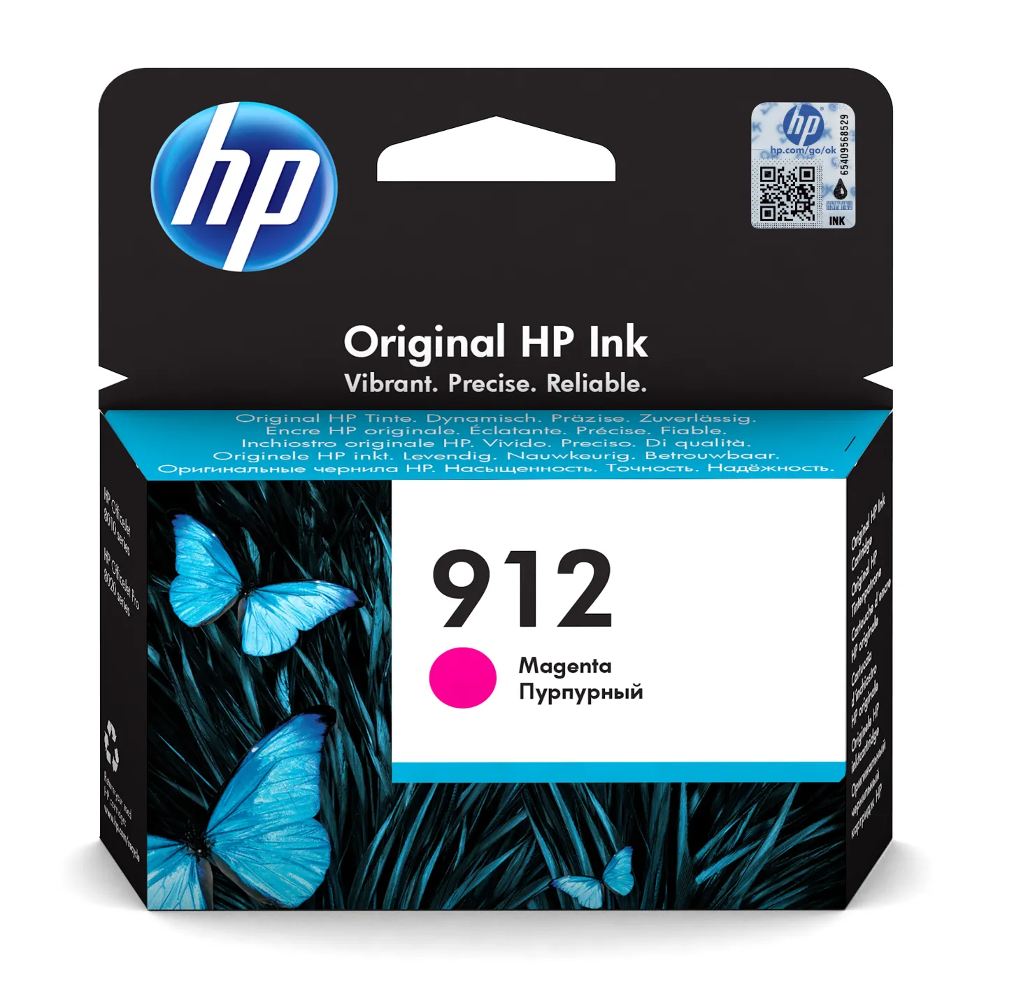 Ink-Jet HP No 912 magenta