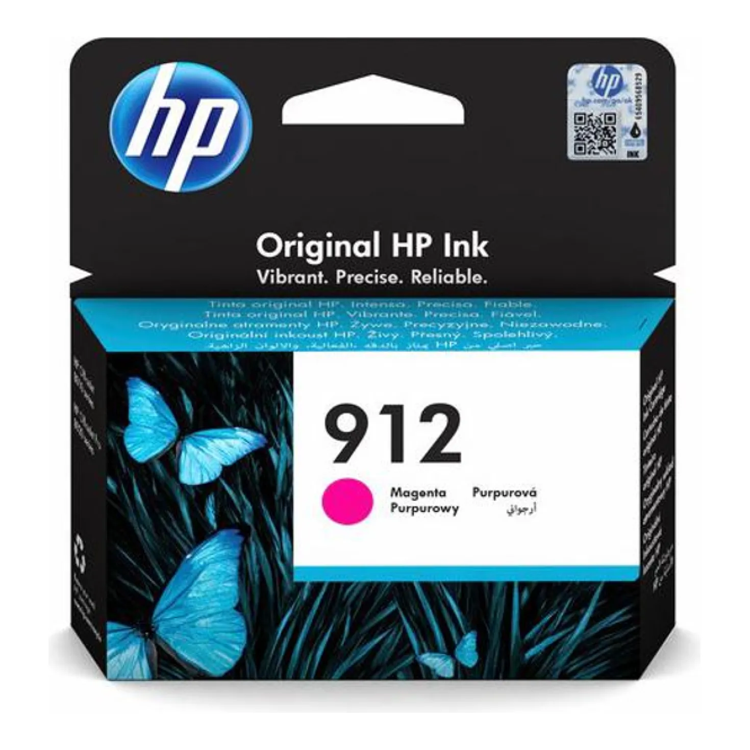 Ink-Jet HP No 912 magenta