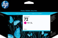 Ink-Jet Hp No72 Magenta
