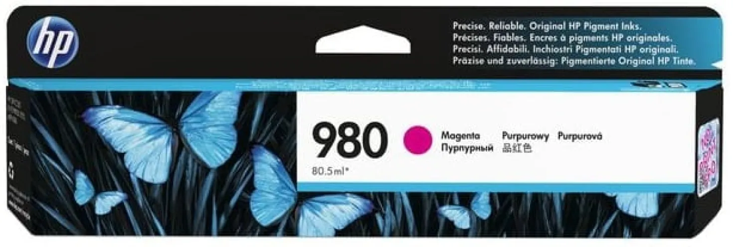 Ink-jet HP No 980 magenta