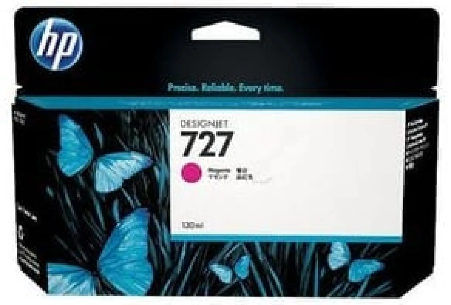 Ink-Jet HP No727 magenta300ml