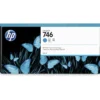 Ink-jet HP No746 300 ml cyan