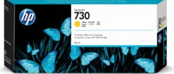 Ink-jet HP no730 300 ml gul