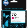 Ink-Jet HP No 712 29ml magenta