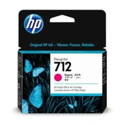 Ink-Jet HP No 712 29ml magenta
