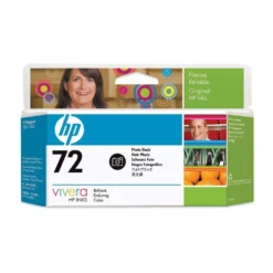 Ink-Jet Hp No72 Photo Black
