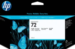 Ink-Jet Hp No72 Photo Black
