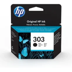 Ink-Jet HP No 303 svart