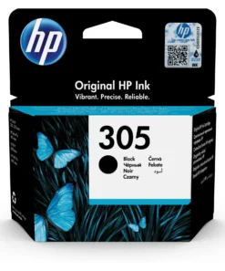 Ink-Jet HP No 305 svart