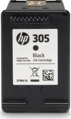 Ink-Jet HP No 305 svart