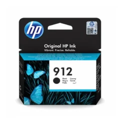 Ink-Jet HP No 912 svart