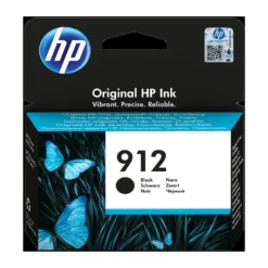 Ink-Jet HP No 912 svart