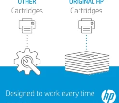 Ink-Jet HP No 912 svart