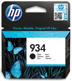 Ink-Jet HP No 934 svart