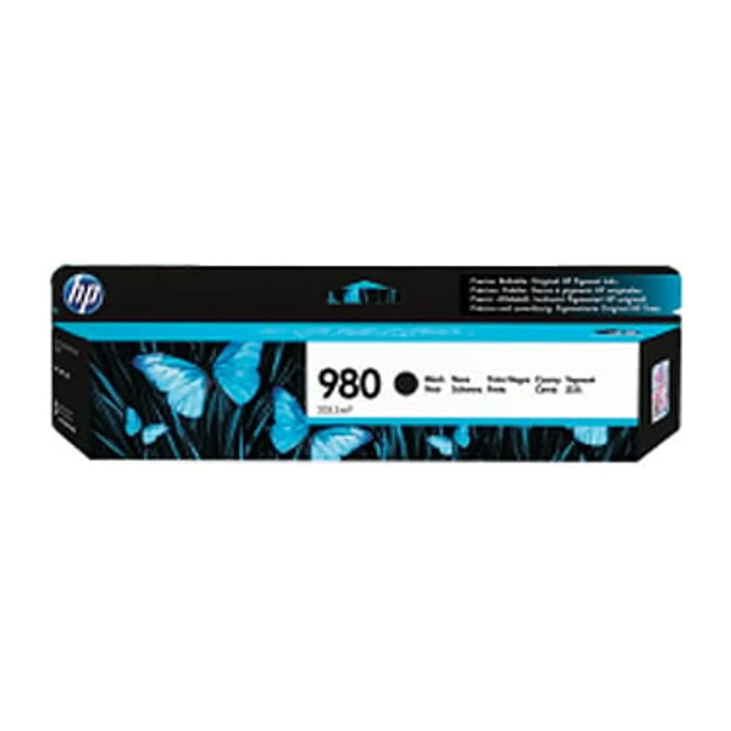 Ink-jet HP No 980 svart