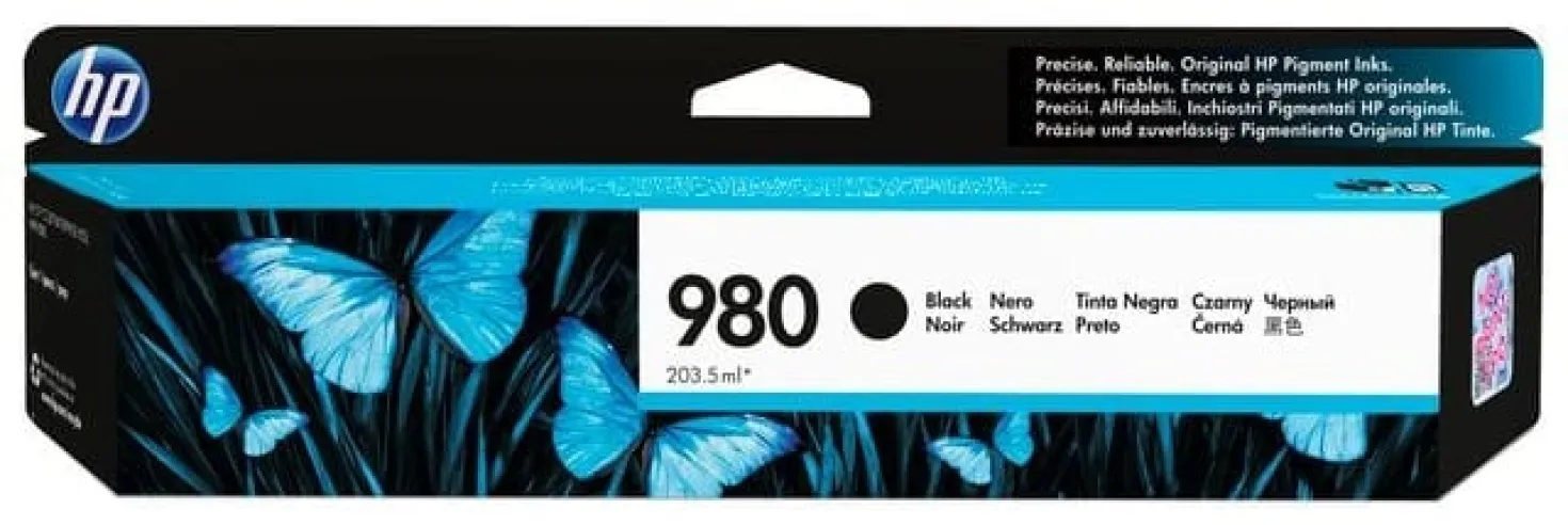 Ink-jet HP No 980 svart