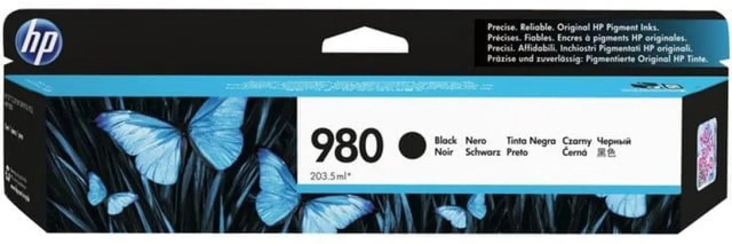 Ink-jet HP No 980 svart