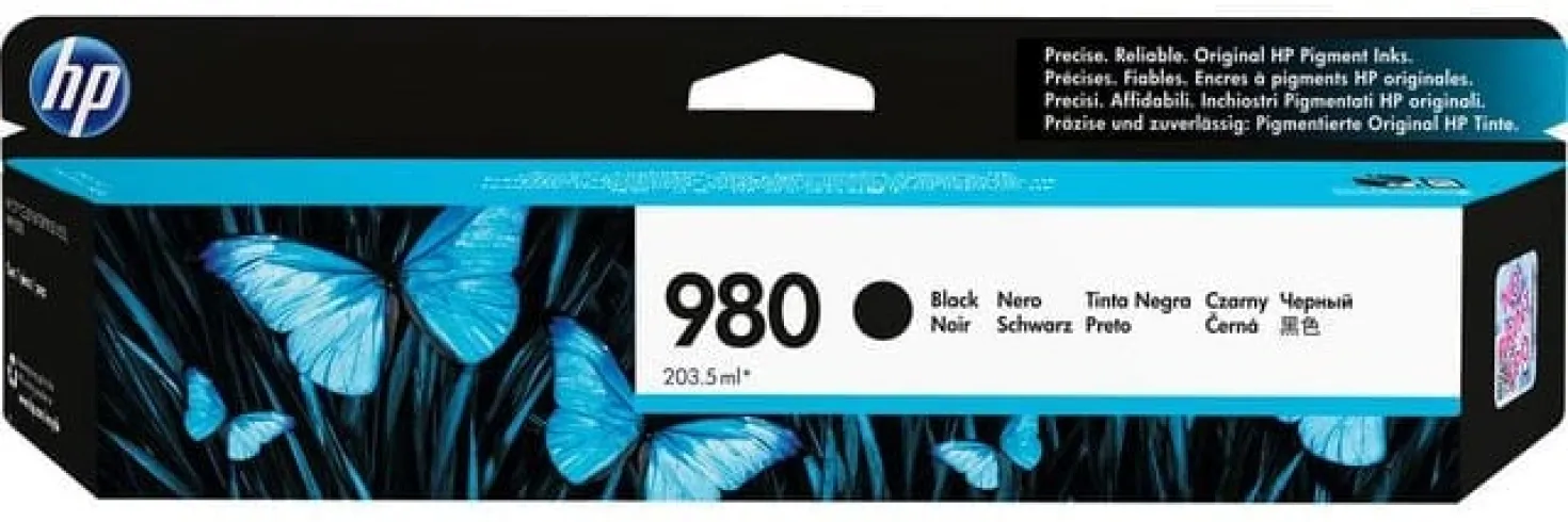 Ink-jet HP No 980 svart