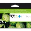 Ink-Jet HP No 971XL CN626AE cyan