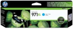 Ink-Jet HP No 971XL CN626AE cyan