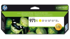 Ink-Jet HP No 971XL CN628AE gul