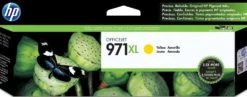 Ink-Jet HP No 971XL CN628AE gul