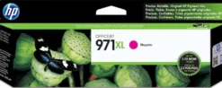 Ink-Jet HP No 971XL CN627AE magenta