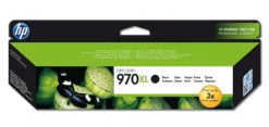 Ink-Jet HP No 970XL CN625AE svart