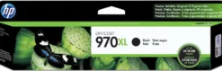 Ink-Jet HP No 970XL CN625AE svart