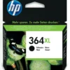 Ink-Jet Hp No 364XL CN684EE svart