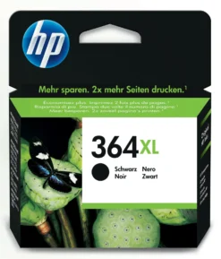 Ink-Jet Hp No 364XL CN684EE svart